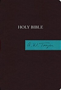 A. W. Tozer Bible-KJV (Imitation Leather)