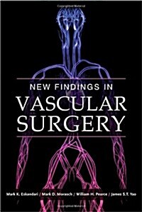 New Findings in Vascular Surgery (Hardcover)