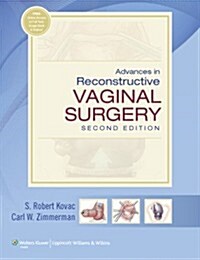 Advances in Reconstructive Vaginal Surgery with Access Code (Hardcover, 2)