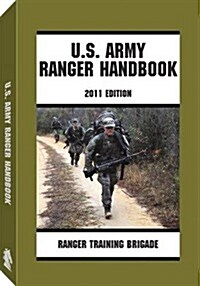 U.S. Army Ranger Handbook (Paperback, 2011)