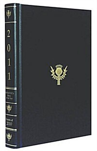 Britannica Book of the Year 2011 (Hardcover)