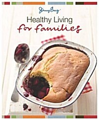 Jenny Craig Healthy Living for Families (Paperback)