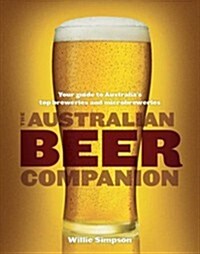 Australian Beer Companion (Paperback)
