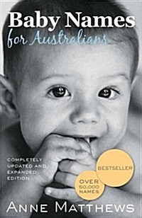 Baby Names for Australians (Paperback, 3, Revised)