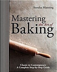 [중고] Mastering the Art of Baking (Hardcover)