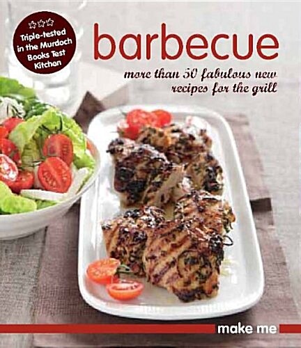 Make Me: Barbecue (Paperback)