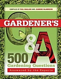 Gardeners Q&A (Hardcover)