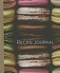 Macaroons - Small Recipe Journal (Hardcover)