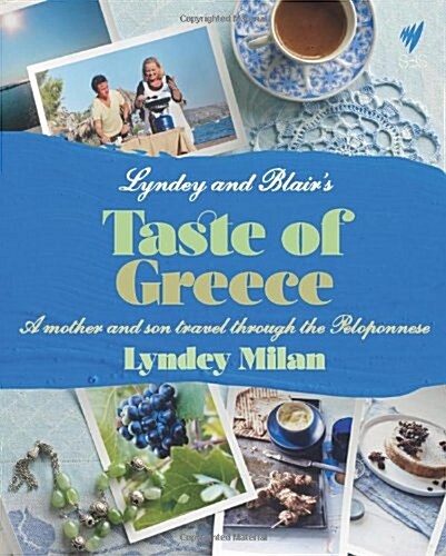 Taste of Greece (Paperback)