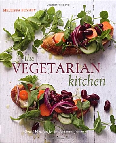 The Vegetarian Kitchen (Hardcover)