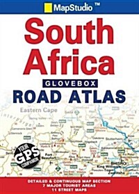 Road Atlas Glovebox South Africa (Paperback)