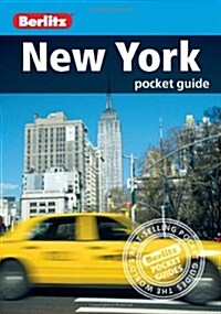 Berlitz: New York Pocket Guide (Paperback)