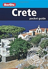 Berlitz: Crete Pocket Guide (Paperback)