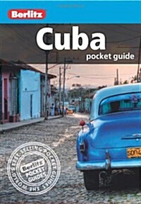Berlitz: Cuba Pocket Guide (Paperback)