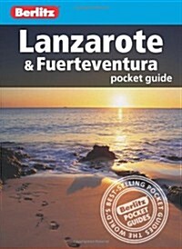 Berlitz: Lanzarote Pocket Guide (Paperback)