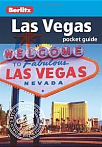 Berlitz: Las Vegas Pocket Guide (Paperback)