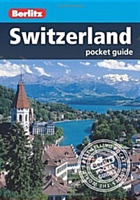 Berlitz: Switzerland Pocket Guide (Paperback)