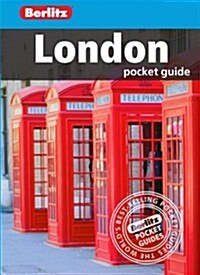 Berlitz: London Pocket Guide (Paperback)