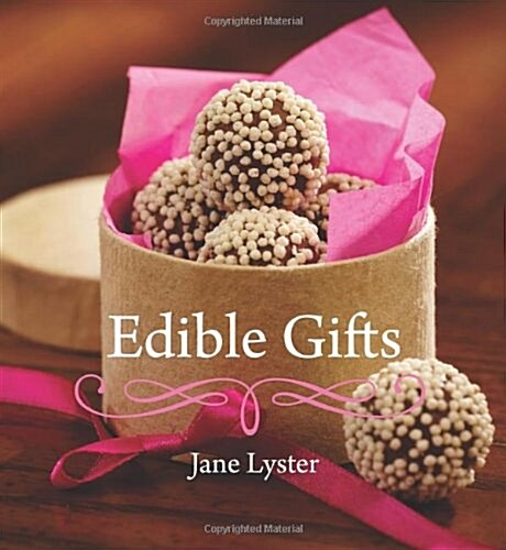 Edible Gifts (Hardcover)