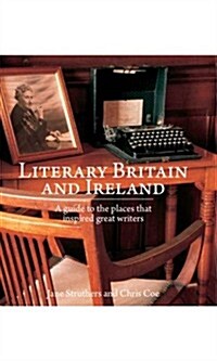 Literary Britain and Ireland (Paperback)