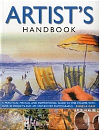 Artists Handbook (Paperback)