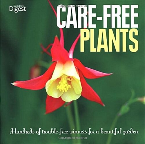 Care-Free Plants (Paperback)