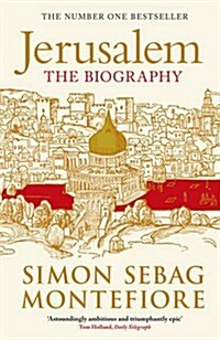 [중고] Jerusalem : The Biography (Paperback)