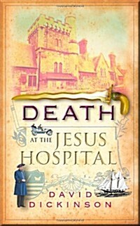 Death at the Jesus Hospital (Hardcover)
