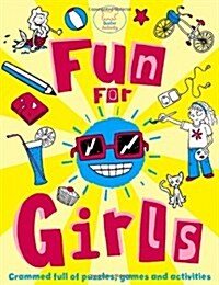 [중고] Fun for Girls (Paperback)
