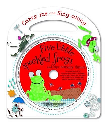 Five Little Speckled Frogs (Package)