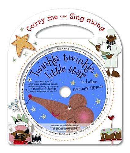 Twinkle Twinkle Little Star (Hardcover)