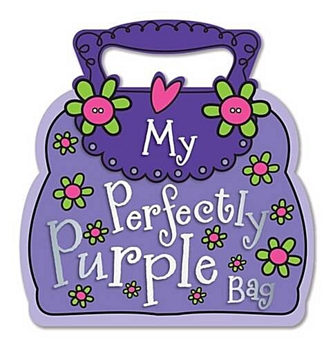 My Perfectly Purple Bag (Paperback)