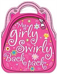 My Girly Swirly Backpack (Paperback)
