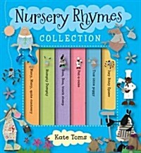 The Nursery Rhymes Collection (Board Book)