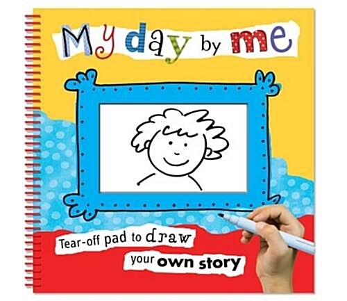 My Day By Me (Spiral Bound)