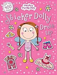 Camilla Sticker Dolly Dress Up (Paperback)