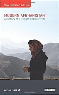 Modern Afghanistan : A History of Struggle and Survival (Paperback, Revised ed)