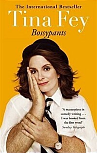 Bossypants : The hilarious bestselling memoir from Hollywood comedian and actress (Paperback)