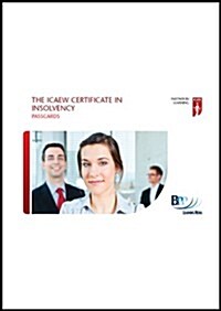 ICAEW - Certificate in Insolvency Passcards (Paperback)