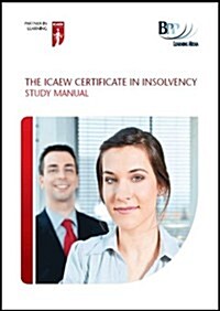 ICAEW - Certificate in Insolvency Study Text (Paperback)