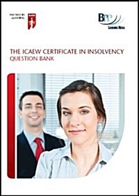 ICAEW - Certificate in Insolvency Question Bank (Paperback)