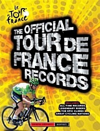 Tour De France Records (Hardcover)