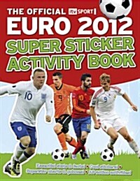Euro 2012 Sticker Activity Book (Paperback)