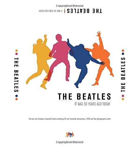 The Beatles: It was 50 Years Ago Today (Package)