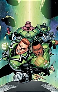Green Lantern Corps (Hardcover)