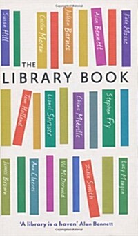 Library Book (Hardcover)