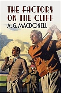 The Factory on the Cliff (Paperback)