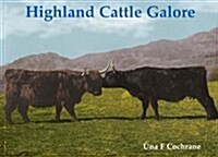 Highland Cattle Galore (Paperback)