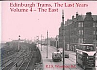 Edinburgh Trams, the Last Years (Paperback)
