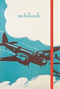 Imperial War Museum Aeroplane Notebook (Hardcover)